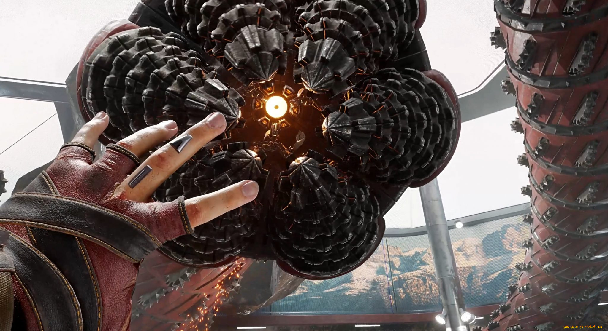  , atomic heart, atomic, heart